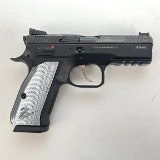 CZ SHADOW 2 Compact 9MM LUGER (9X19 PARA) - Image 1 of 2