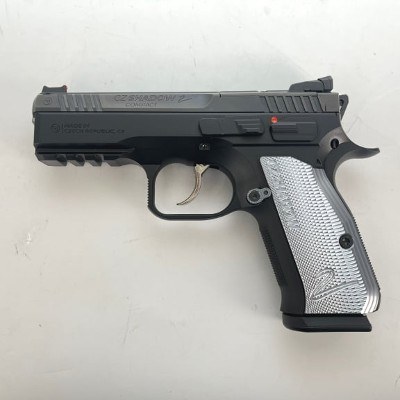 CZ SHADOW 2 Compact 9MM LUGER (9X19 PARA) - Image 2 of 2