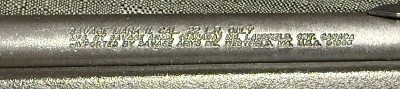 SAVAGE ARMS MARK II .22 LR - Image 6 of 6