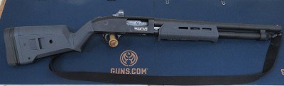 MOSSBERG 590 12 GA