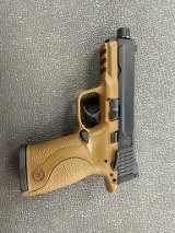 SMITH & WESSON M&P22 COMPACT .22 LR - Image 1 of 3