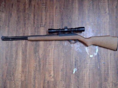 MARLIN 60 .22 LR