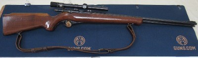 MOSSBERG MODEL 146 B-A .22 S/L/LR - Image 1 of 3