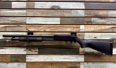 MOSSBERG 500A 12 GA