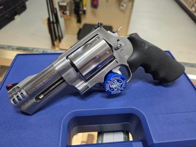 SMITH & WESSON 500 (163504) 500