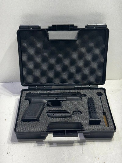 AKDAL ARMS ADLER AD-9 9MM LUGER (9x19 PARA)