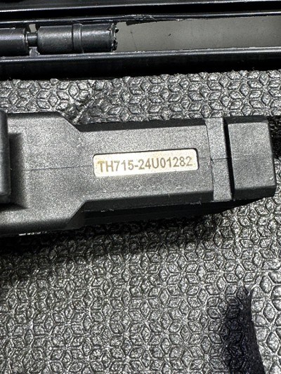 AKDAL ARMS ADLER AD-9 9MM LUGER (9x19 PARA) - Image 7 of 9