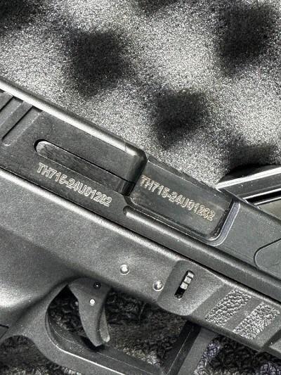 AKDAL ARMS ADLER AD-9 9MM LUGER (9x19 PARA) - Image 5 of 9