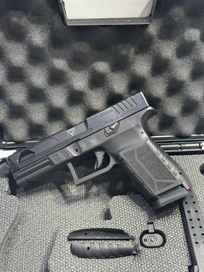 AKDAL ARMS ADLER AD-9 9MM LUGER (9x19 PARA) - Image 2 of 9
