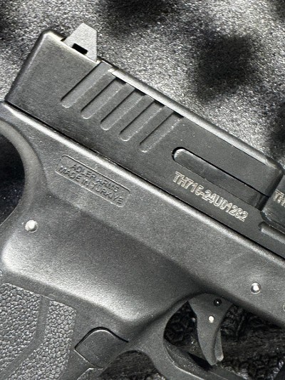 AKDAL ARMS ADLER AD-9 9MM LUGER (9x19 PARA) - Image 4 of 9