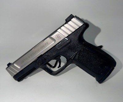 SMITH & WESSON SD9 VE 9MM LUGER (9x19 PARA)