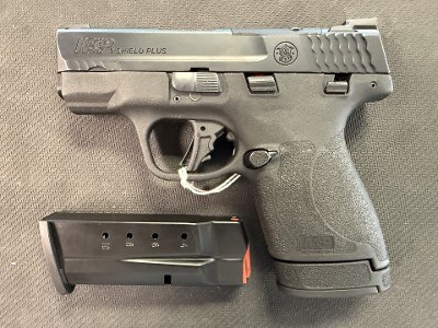 Smith & Wesson M&P9 Shield Plus 9MM LUGER (9X19 PARA) - Image 1 of 2