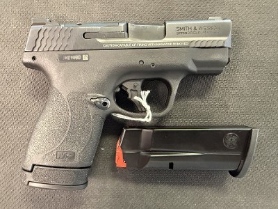 Smith & Wesson M&P9 Shield Plus 9MM LUGER (9X19 PARA) - Image 2 of 2