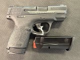Smith & Wesson M&P9 Shield Plus 9MM LUGER (9X19 PARA) - Image 2 of 2
