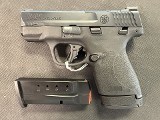 Smith & Wesson M&P9 Shield Plus 9MM LUGER (9X19 PARA) - Image 1 of 2