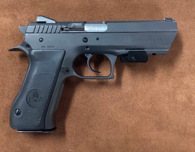 IWI Jericho 941 9MM LUGER (9x19 PARA) - Image 2 of 6
