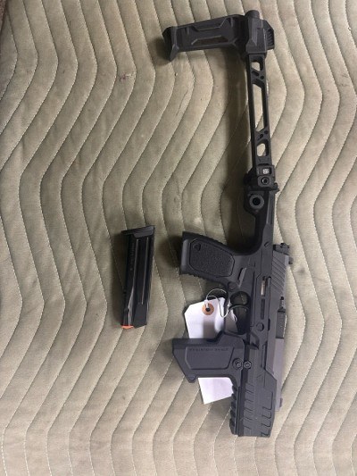 SIG SAUER P320 9MM LUGER (9x19 PARA) - Image 2 of 3