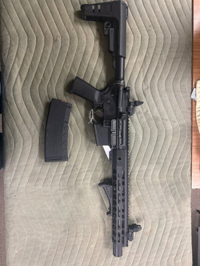 PALMETTO STATE ARMORY PA-15 PISTOL MULTI - Image 2 of 3