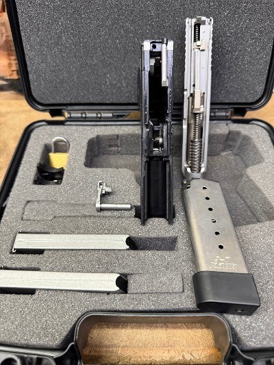 KAHR ARMS PM9 9MM LUGER (9x19 PARA) - Image 3 of 5