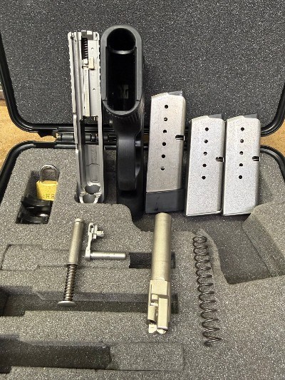 KAHR ARMS PM9 9MM LUGER (9x19 PARA) - Image 4 of 5