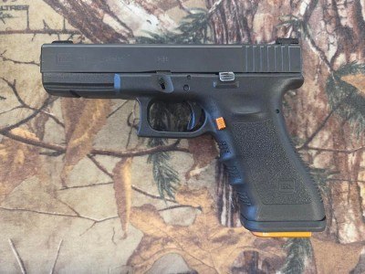GLOCK 17 9MM LUGER (9x19 PARA) - Image 2 of 6