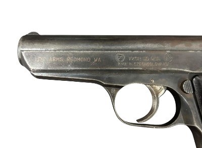 PW ARMS Vzor 50 .32 ACP - Image 2 of 7