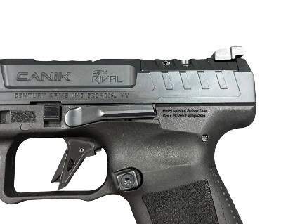 CANIK SFX RIVAL 9MM LUGER (9x19 PARA) - Image 4 of 8
