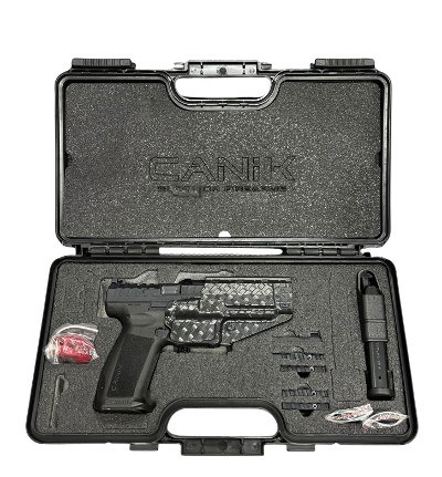 CANIK SFX RIVAL 9MM LUGER (9x19 PARA) - Image 1 of 8