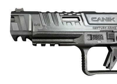 CANIK SFX RIVAL 9MM LUGER (9x19 PARA) - Image 3 of 8