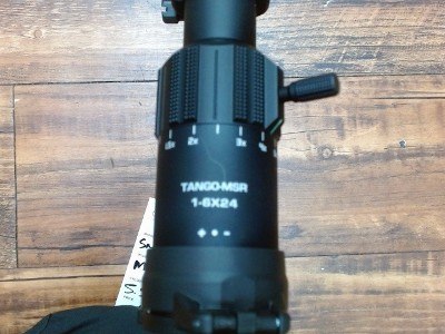 SMITH & WESSON M&P 15 RIFLE 5.56X45MM NATO - Image 4 of 5