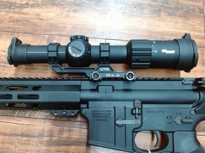 SMITH & WESSON M&P 15 RIFLE 5.56X45MM NATO - Image 3 of 5