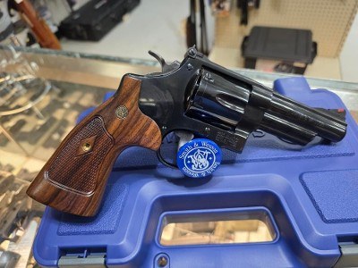 SMITH & WESSON 57-6 .41 REM MAG - Image 2 of 2