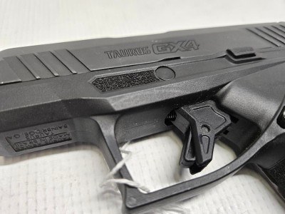 TAURUS GX4 9MM LUGER (9x19 PARA) - Image 4 of 12