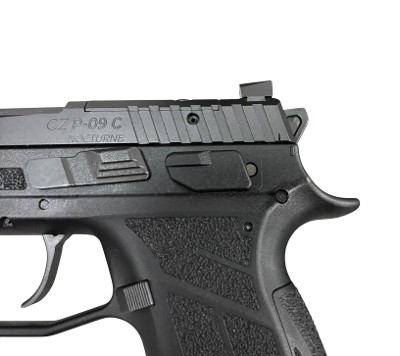 CZ P-09 Nocturne 9MM LUGER (9x19 PARA) - Image 4 of 8