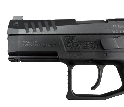 CZ P-09 Nocturne 9MM LUGER (9x19 PARA) - Image 3 of 8