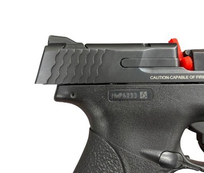 SMITH & WESSON M&P 40 Shield .40 S&W - Image 7 of 8