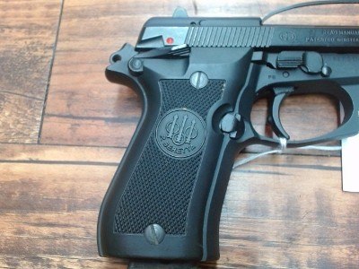 BERETTA 84FS CHEETAH 9 SHORT - Image 3 of 4