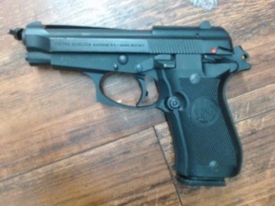 BERETTA 84FS CHEETAH 9 SHORT - Image 1 of 4