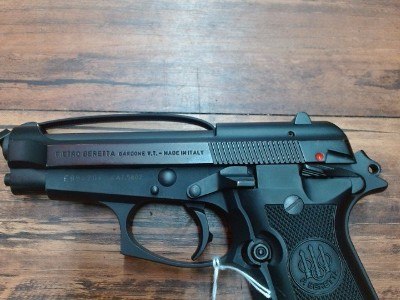 BERETTA 84FS CHEETAH 9 SHORT - Image 2 of 4