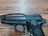 BERETTA 84FS CHEETAH 9 SHORT - Image 2 of 4