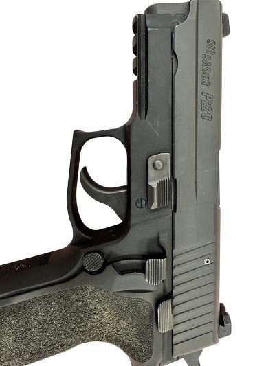 SIG SAUER P229 9MM LUGER (9x19 PARA) - Image 5 of 5
