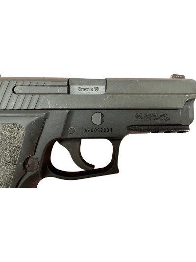 SIG SAUER P229 9MM LUGER (9x19 PARA) - Image 3 of 5