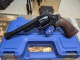 SMITH & WESSON 29 - 44 MAGNUM 6.5 CUSTOM PACKAGE .44 MAGNUM - Image 1 of 4
