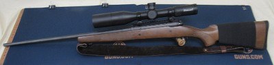SAVAGE ARMS MODEL 110 7MM REM MAG - Image 3 of 3