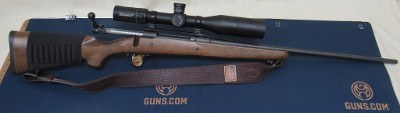 SAVAGE ARMS MODEL 110 7MM REM MAG - Image 2 of 3