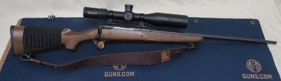 SAVAGE ARMS MODEL 110 7MM REM MAG - Image 1 of 3
