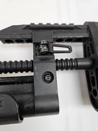 RUGER PRECISION 6MM CREEDMORE 6MM CREEDMOR - Image 4 of 5