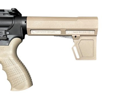 SPIKE&sbquo;S TACTICAL ST9G 9MM LUGER (9x19 PARA) - Image 4 of 7