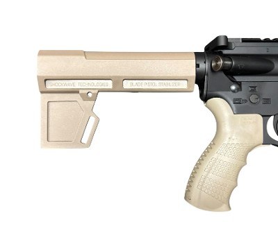 SPIKE&sbquo;S TACTICAL ST9G 9MM LUGER (9x19 PARA) - Image 5 of 7