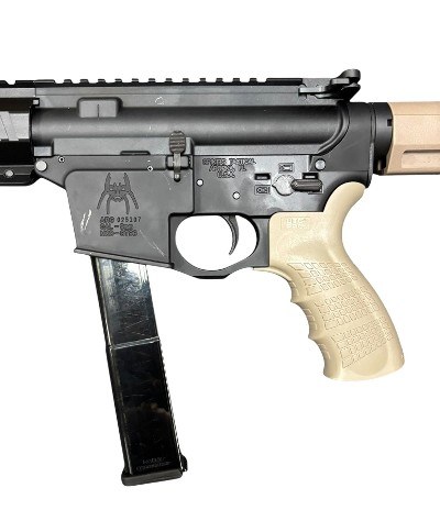 SPIKE&sbquo;S TACTICAL ST9G 9MM LUGER (9x19 PARA) - Image 3 of 7